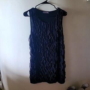 XT Ruffle Top